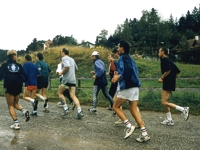 Praxis Stürzbecher, Lauftherapie